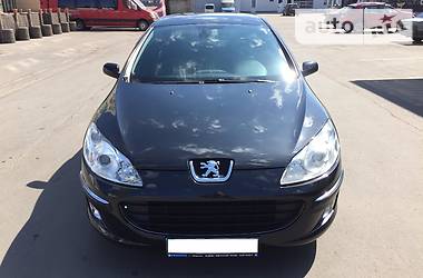 Седан Peugeot 407 2006 в Одессе