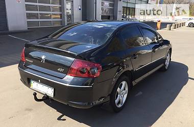 Седан Peugeot 407 2006 в Одессе