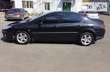 Седан Peugeot 407 2006 в Одессе