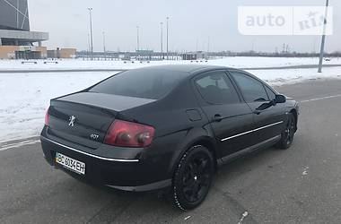 Седан Peugeot 407 2005 в Львове