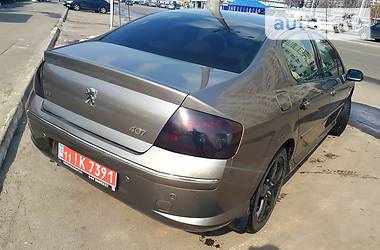 Седан Peugeot 407 2007 в Киеве