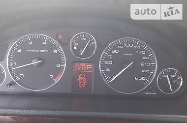 Седан Peugeot 407 2009 в Києві