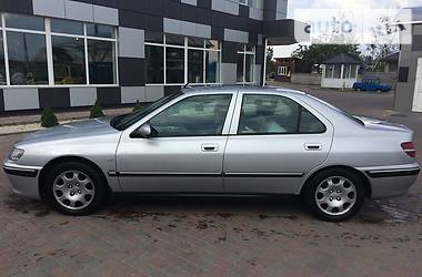 Седан Peugeot 407 2000 в 