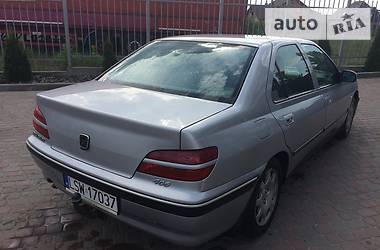 Седан Peugeot 407 2000 в 