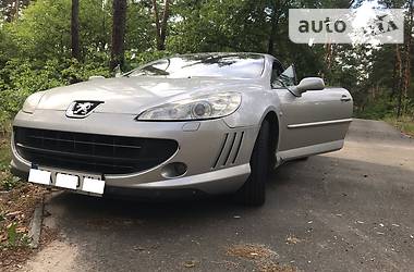 Купе Peugeot 407 2007 в Ирпене