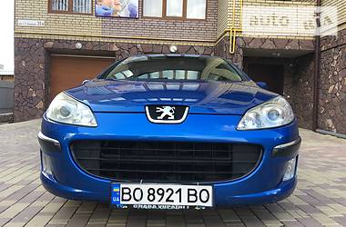 Седан Peugeot 407 2004 в Тернополе