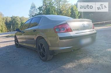 Седан Peugeot 407 2006 в Ивано-Франковске