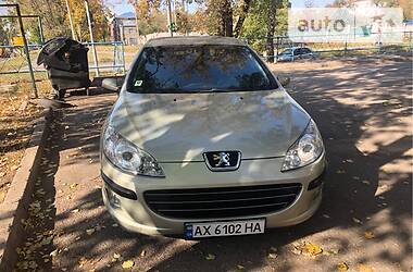 Седан Peugeot 407 2008 в Харькове