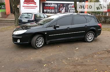 Универсал Peugeot 407 2006 в Тернополе