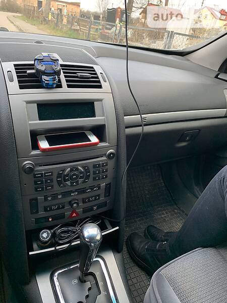 Седан Peugeot 407 2006 в Жовкві фото 11 Седан Peugeot 407 2006 в Жовкві