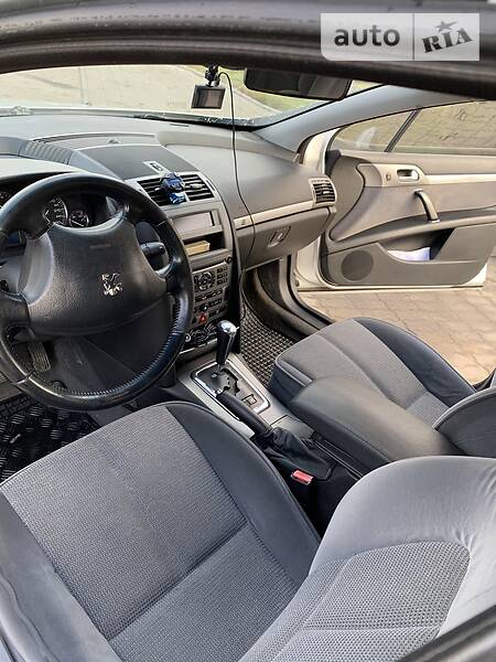 Седан Peugeot 407 2006 в Жовкві фото 3 Седан Peugeot 407 2006 в Жовкві