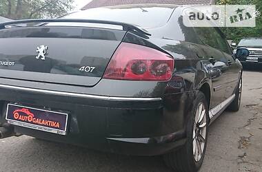 Седан Peugeot 407 2008 в Одессе