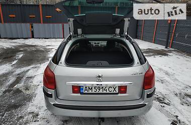 Универсал Peugeot 407 2006 в Житомире