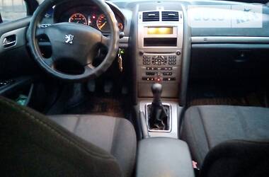 Седан Peugeot 407 2005 в Запорожье