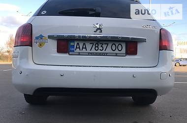 Универсал Peugeot 407 2010 в Киеве