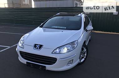 Універсал Peugeot 407 2010 в Києві