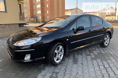 Седан Peugeot 407 2009 в Луцьку