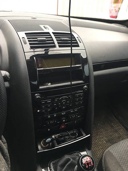Седан Peugeot 407 2006 в Харкові