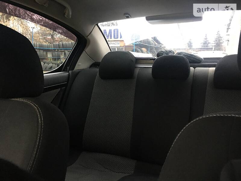 Седан Peugeot 407 2006 в Харкові