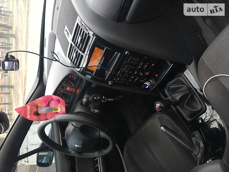 Седан Peugeot 407 2006 в Харкові