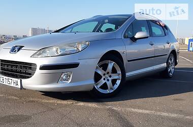 Универсал Peugeot 407 2009 в Одессе