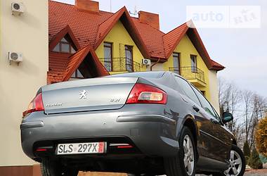 Седан Peugeot 407 2010 в Трускавці