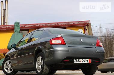 Седан Peugeot 407 2010 в Трускавці