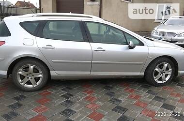 Универсал Peugeot 407 2008 в Калуше