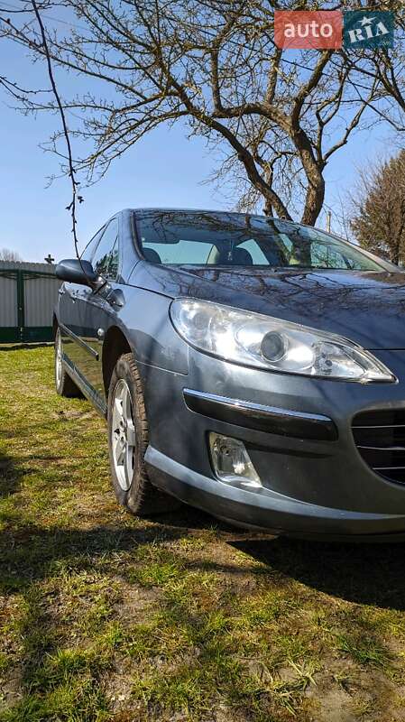 Хетчбек Peugeot 407 2006 в Львові