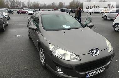 Седан Peugeot 407 2004 в 