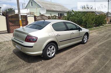 Седан Peugeot 407 2006 в Новой Каховке