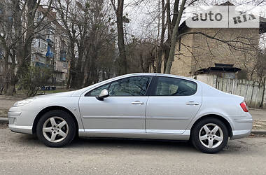 Седан Peugeot 407 2010 в Киеве