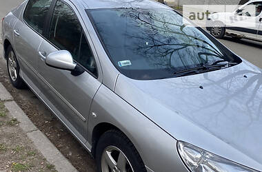 Седан Peugeot 407 2010 в Киеве