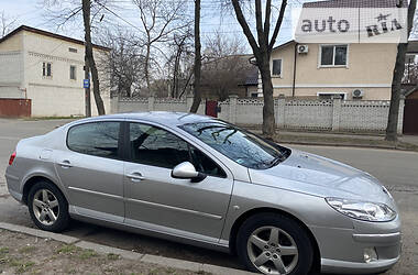 Седан Peugeot 407 2010 в Киеве