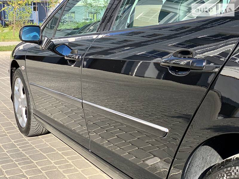 Універсал Peugeot 407 2008 в Івано-Франківську