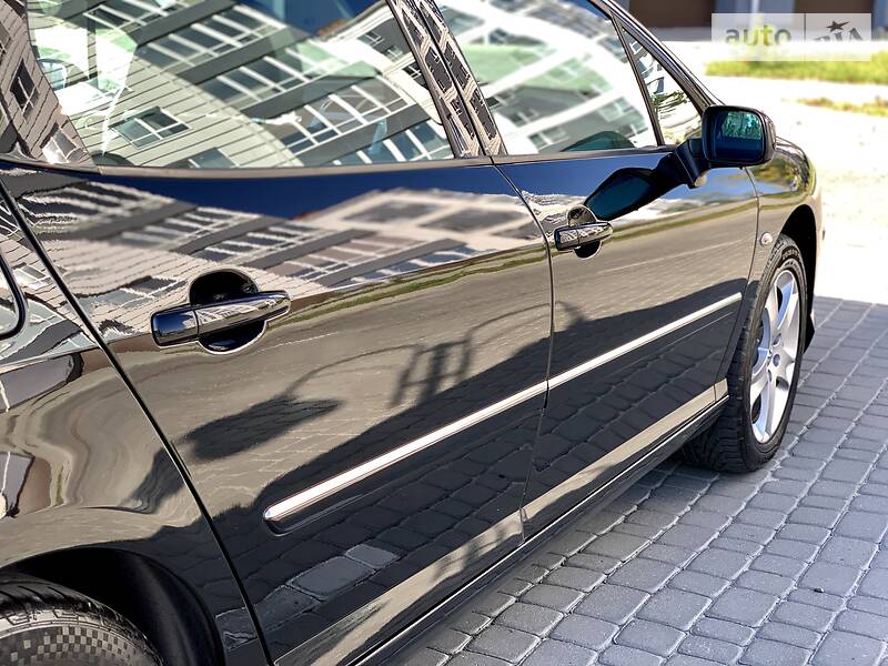 Універсал Peugeot 407 2008 в Івано-Франківську