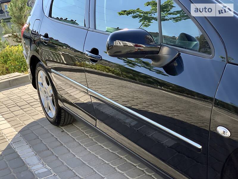 Універсал Peugeot 407 2008 в Івано-Франківську