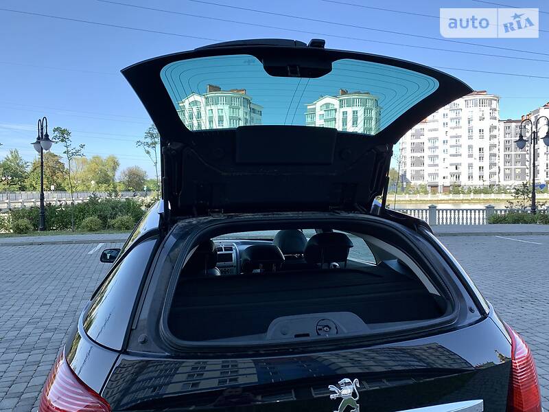 Універсал Peugeot 407 2008 в Івано-Франківську