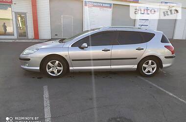 Универсал Peugeot 407 2007 в Запорожье