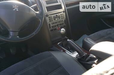 Универсал Peugeot 407 2008 в Ровно