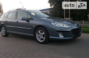 Универсал Peugeot 407 2008 в Ровно