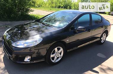 Седан Peugeot 407 2005 в Золотоноші