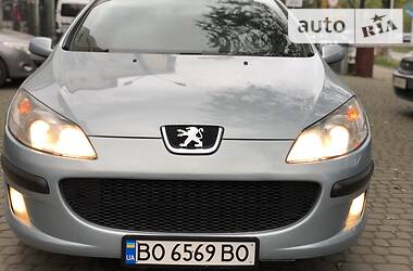 Универсал Peugeot 407 2005 в Львове