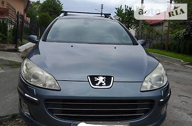 Универсал Peugeot 407 2006 в Трускавце