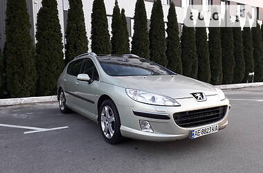 Универсал Peugeot 407 2005 в Киеве