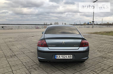 Седан Peugeot 407 2005 в Києві