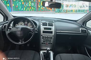 Седан Peugeot 407 2008 в Виннице