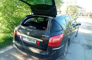 Універсал Peugeot 407 2009 в Дрогобичі