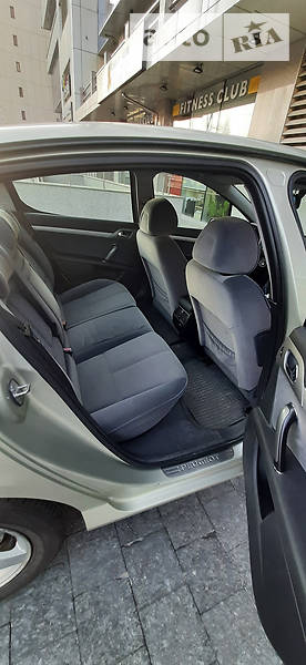 Седан Peugeot 407 2006 в Києві фото 9 Седан Peugeot 407 2006 в Києві