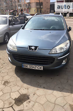 Универсал Peugeot 407 2007 в Ровно